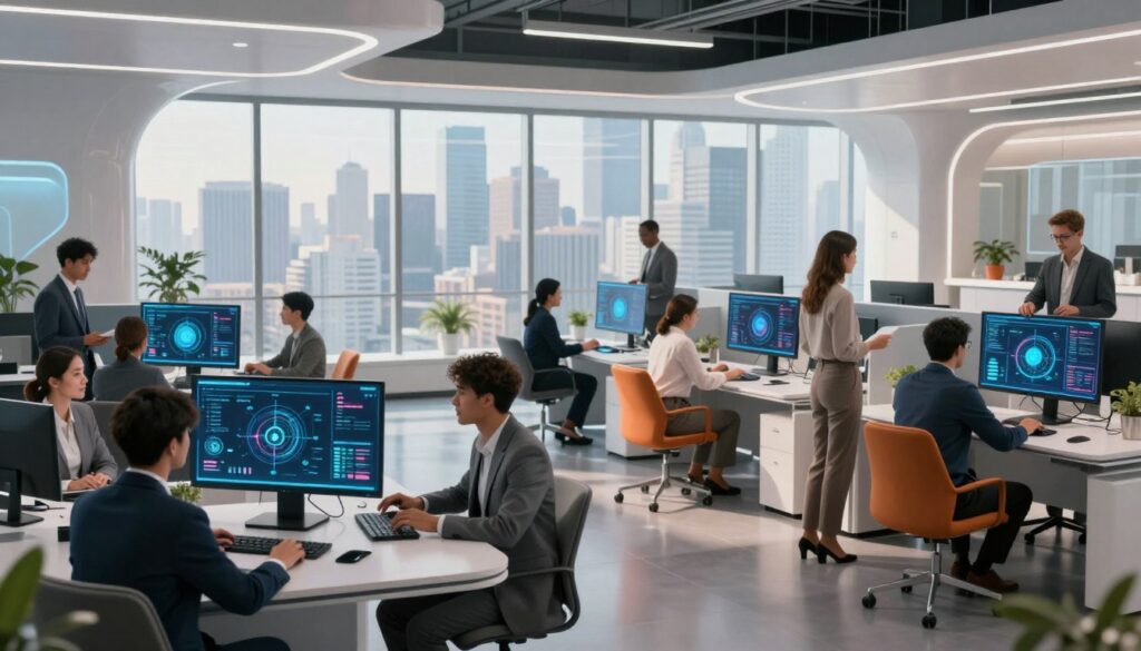 AI-native organizations