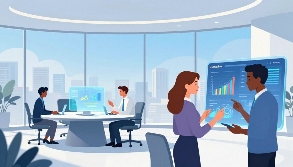 Anaplan predictive analytics