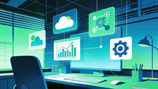 Digital transformation strategies for SMBs