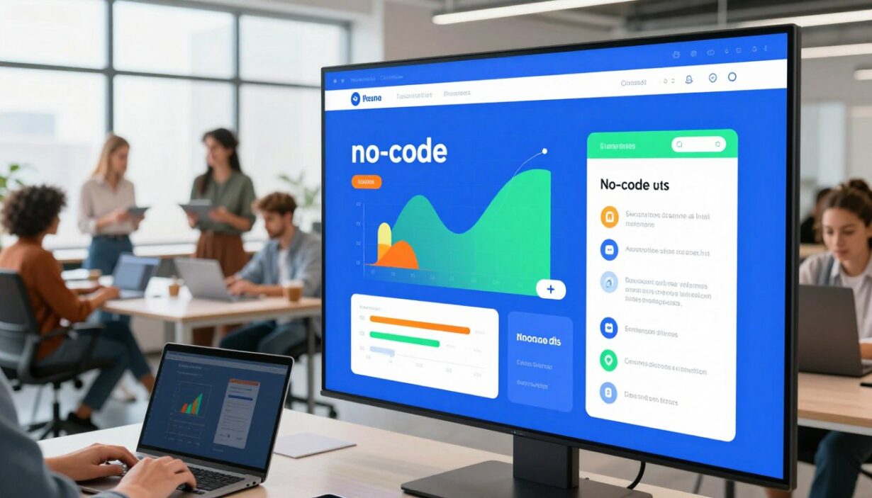 No-code tools for startup operations