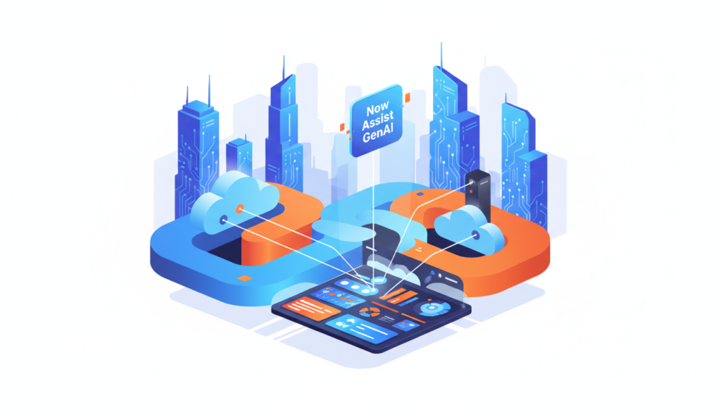 ServiceNow ITOM visibility