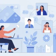 Tools for managing remote employees