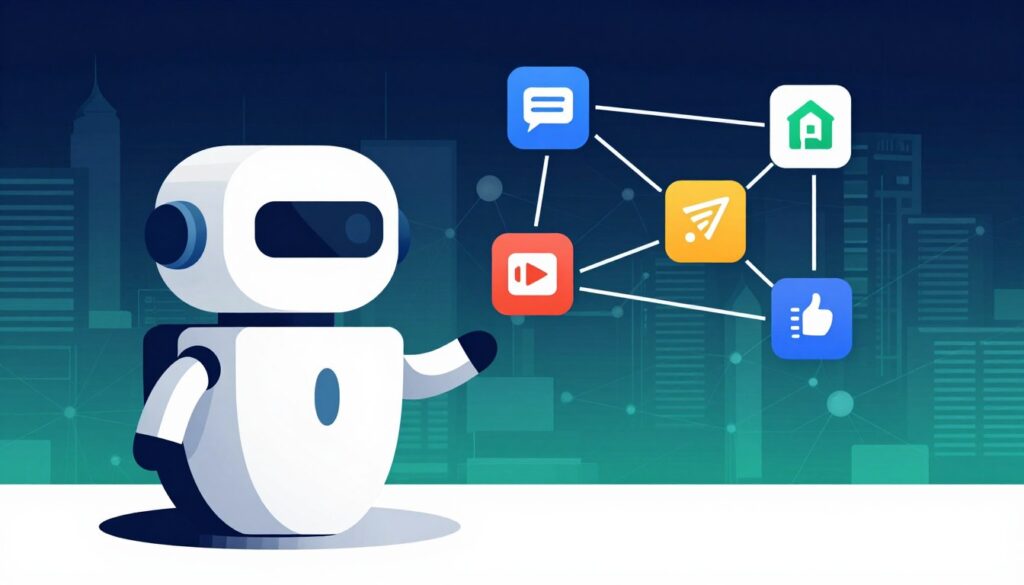 Zapier apps automation
