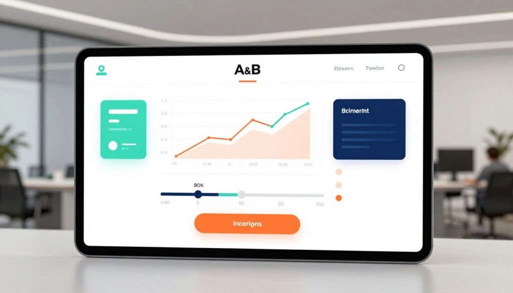 a/b testing platform a/b testing platform