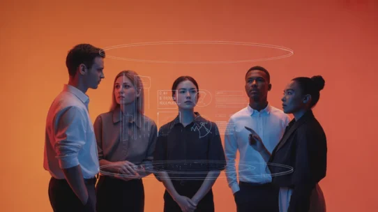 The future of work with AI