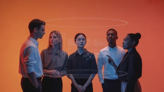 The future of work with AI