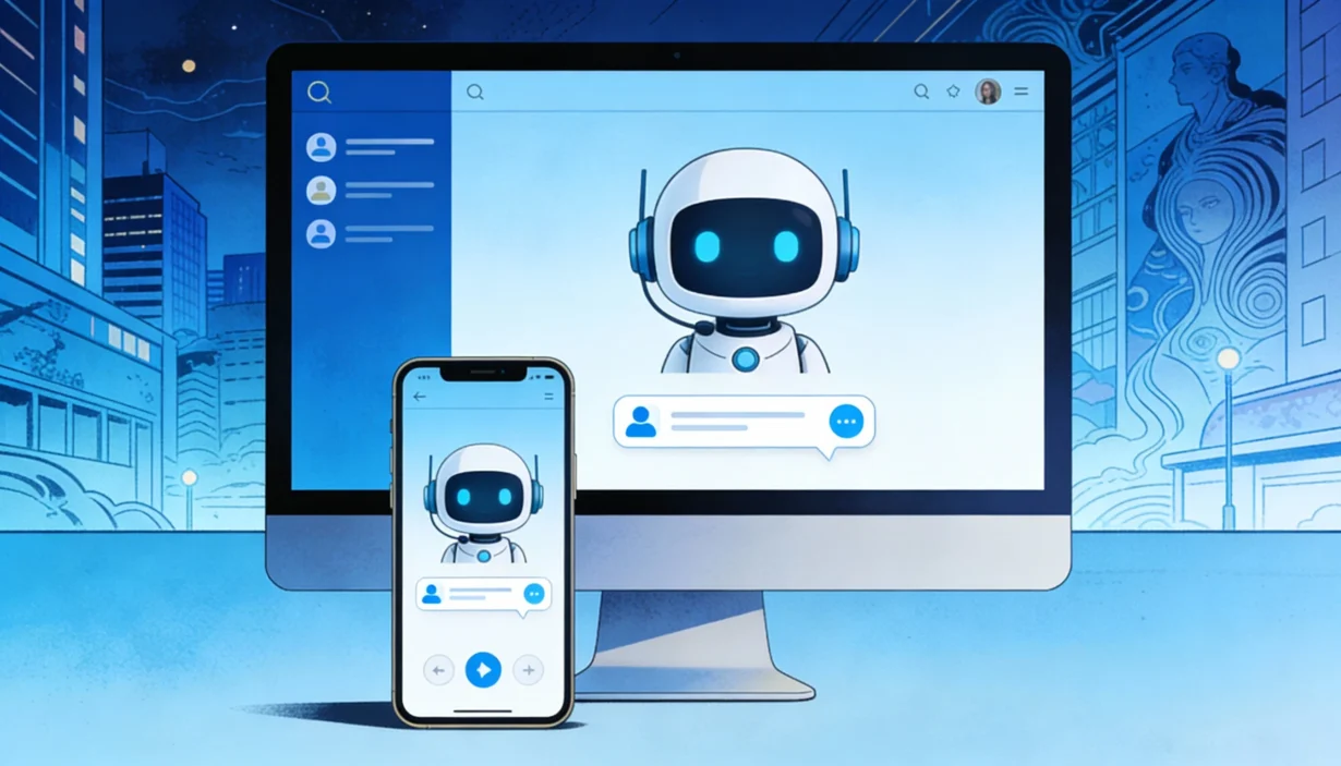 Use of AI to automate customer service