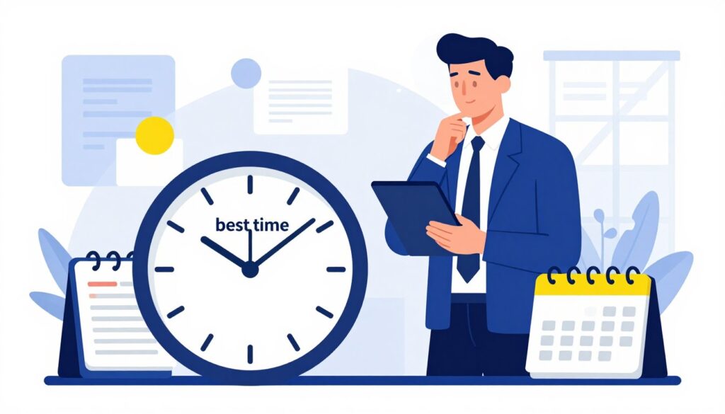 best time