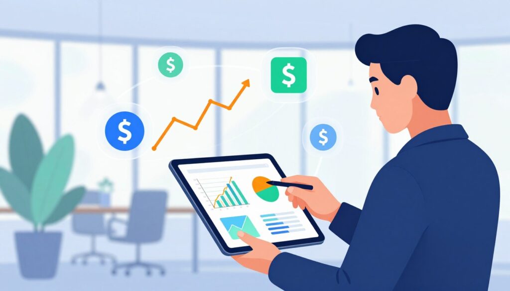 cash flow forecasting
