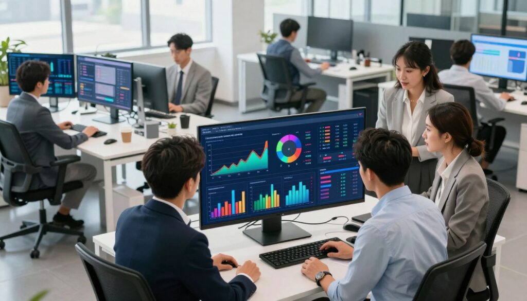 operationalizing dashboards