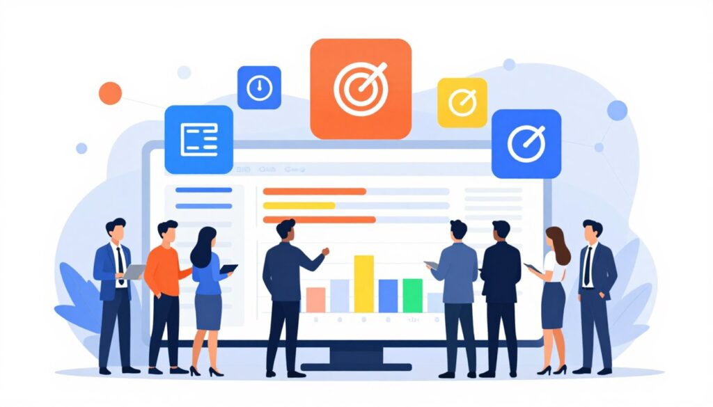 progress tracking for teams