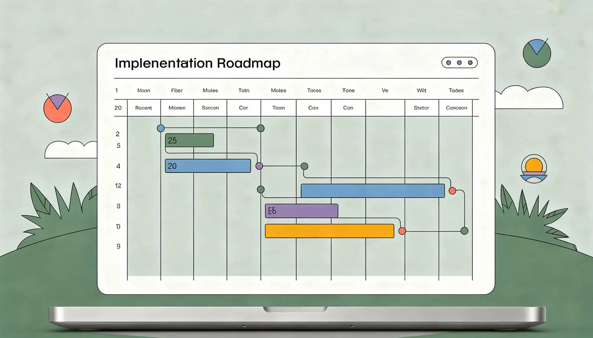 implementation roadmap