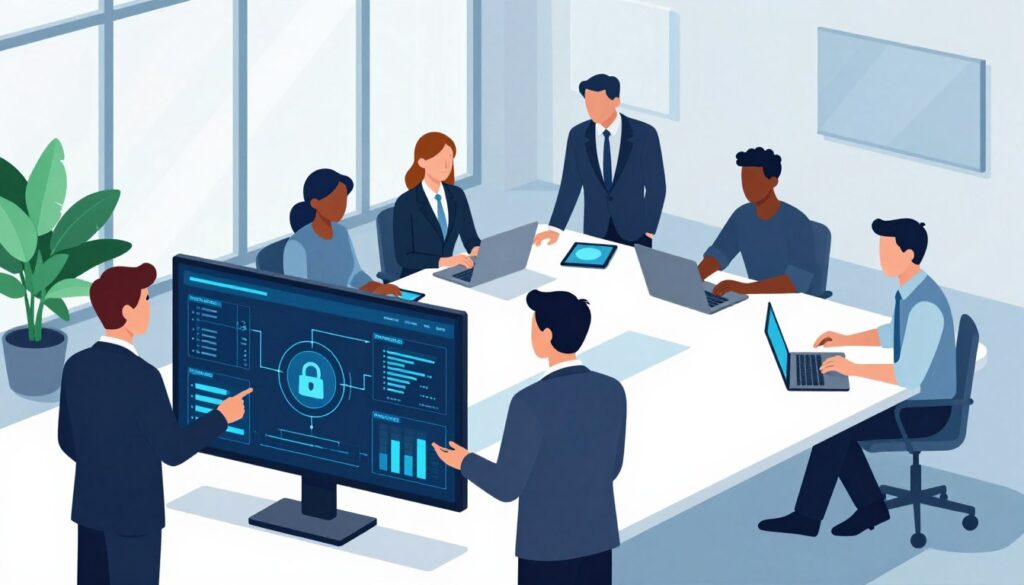 scaling security teams