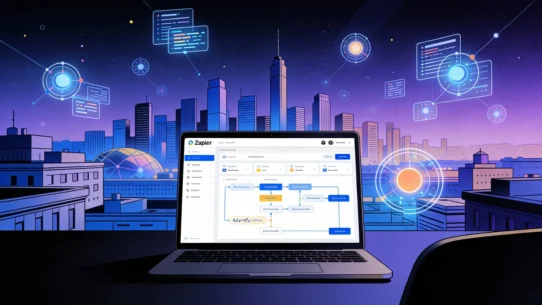 How to automate your business using Zapier