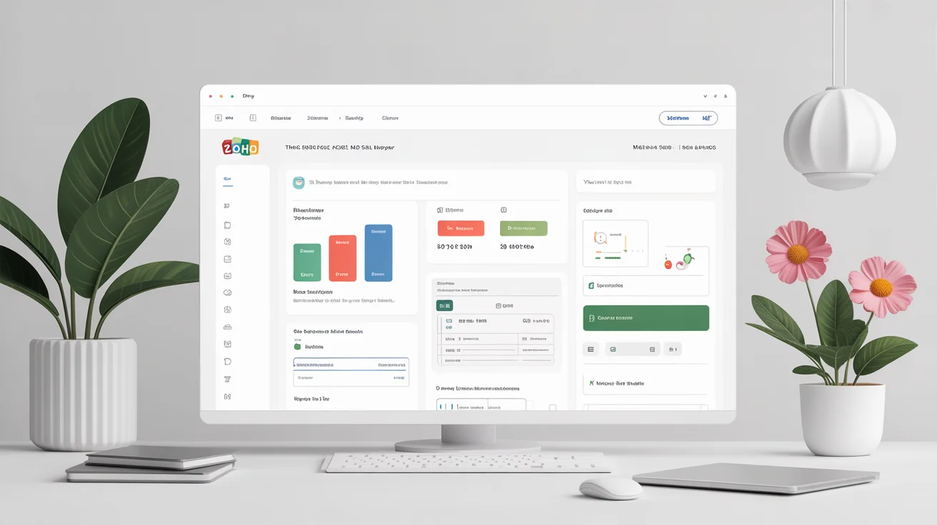 Zoho CRM