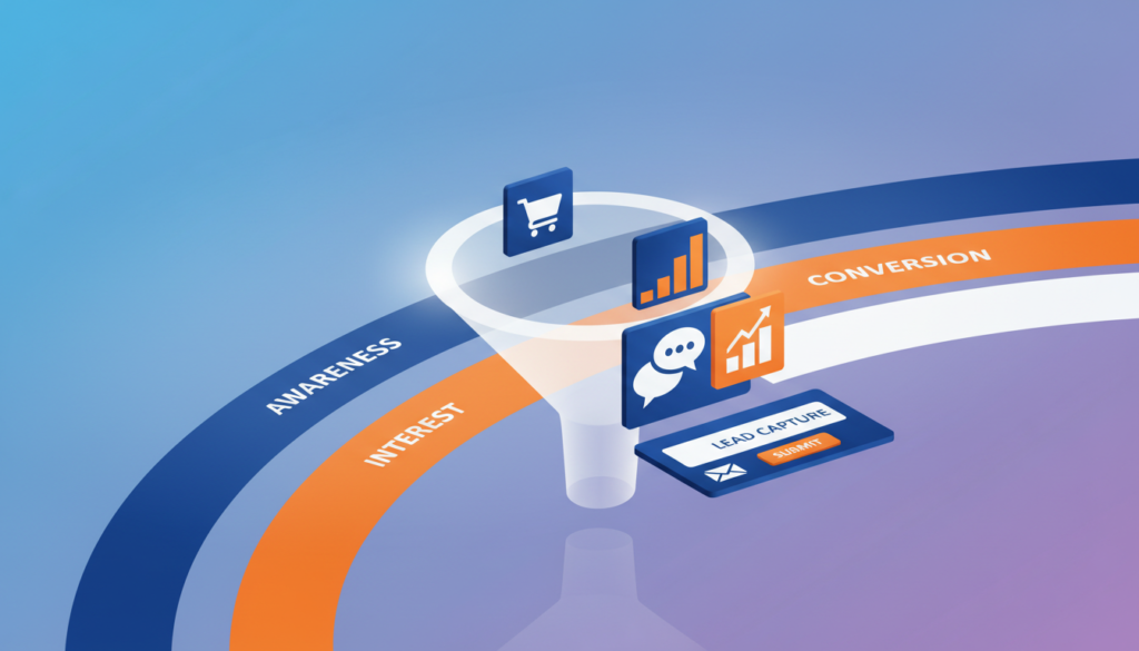 GetResponse funnel conversion GetResponse funnel conversion