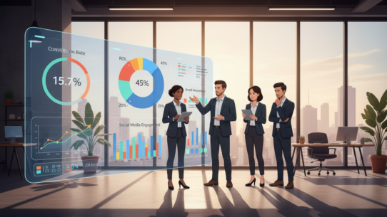 Marketing KPIs and Metrics