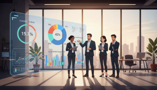 Marketing KPIs and Metrics