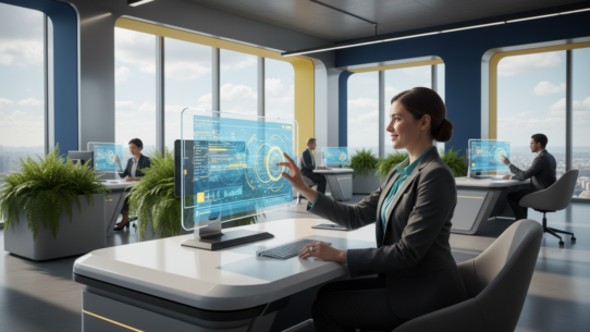 Zero-Click Workplace