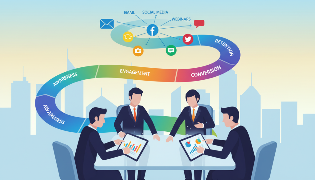 building successful lead nurturing workflow building successful lead nurturing workflow