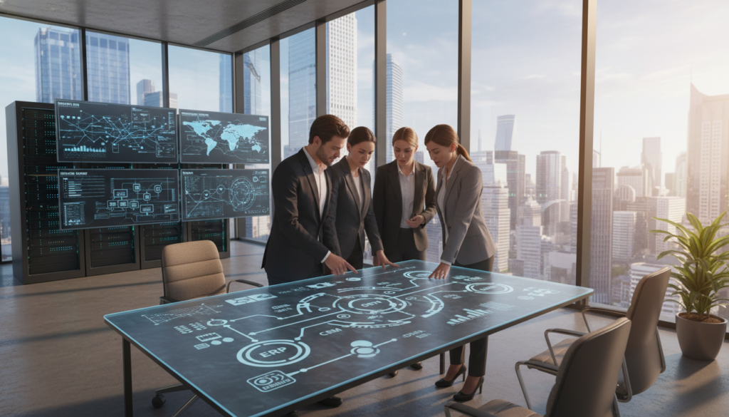 enterprise integrations