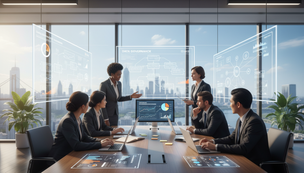 governance and collaboration