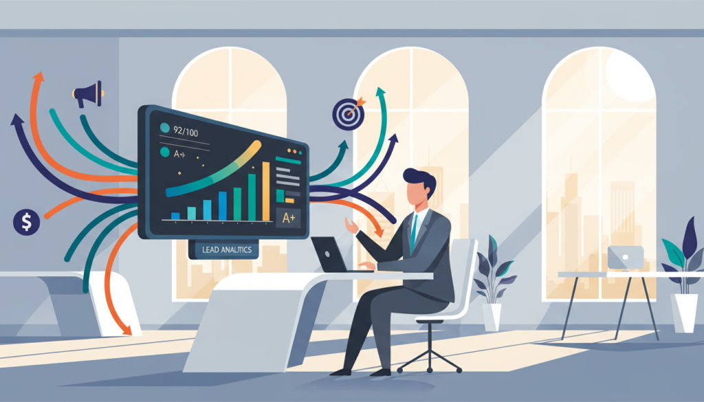 lead scoring automation lead scoring automation