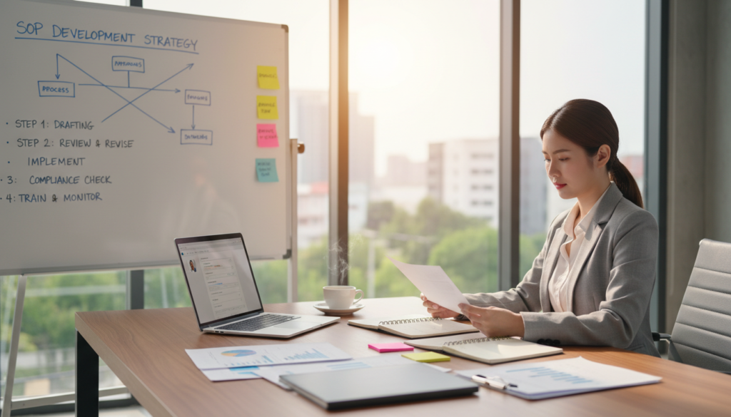 plan sop documentation plan sop documentation