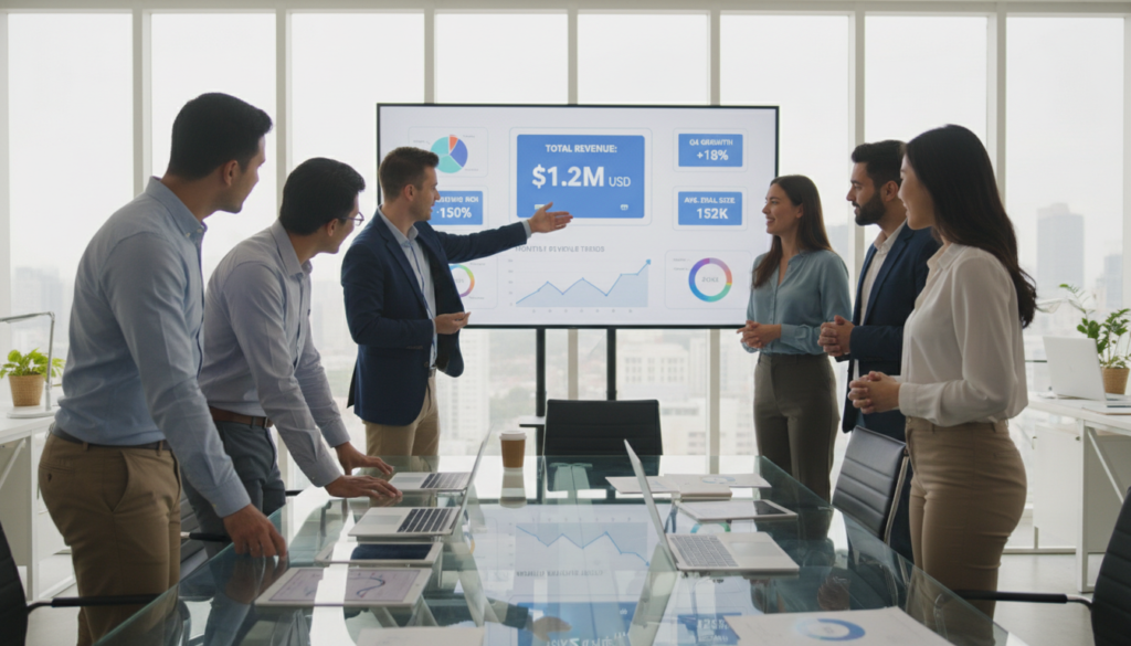 revenue kpis revenue kpis