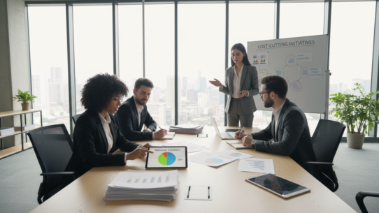 Reducing operating costs