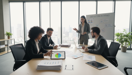 Reducing operating costs