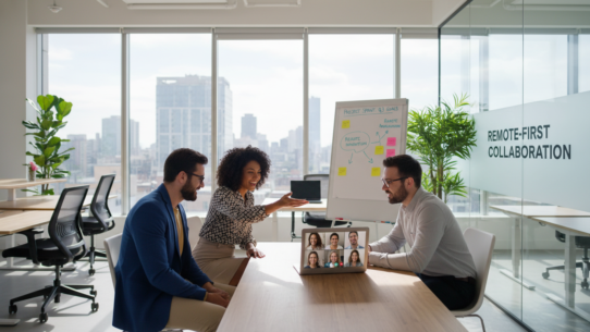 Remote-first