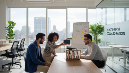 Remote-first