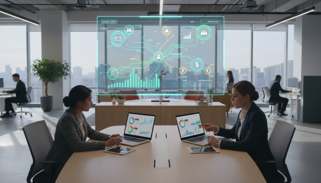 marketing automation