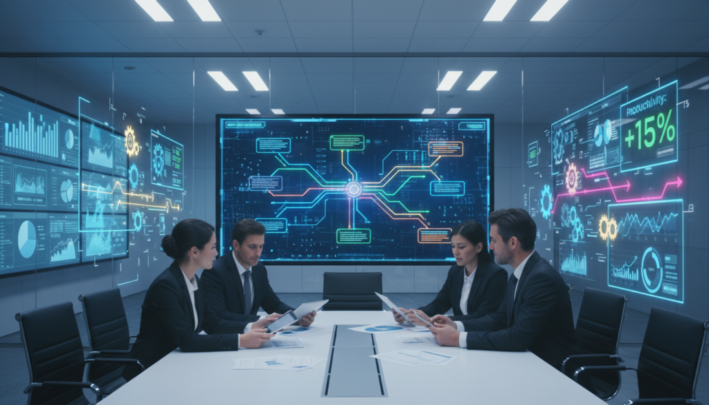 process orchestration