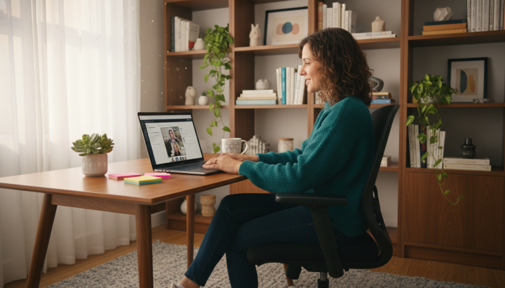 remote-first company