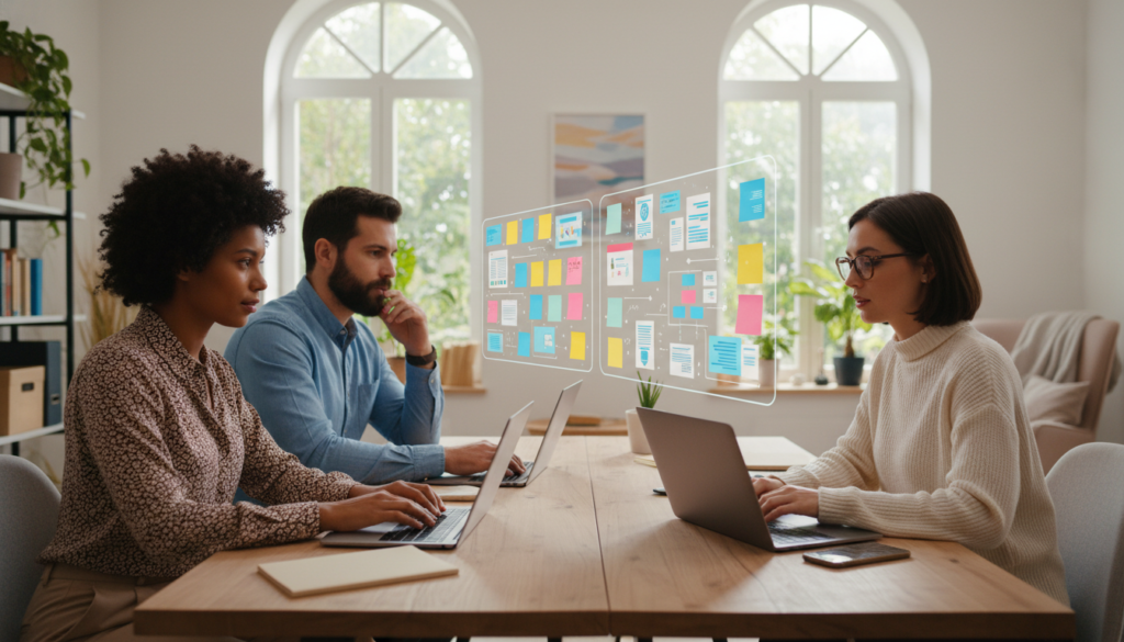 remote teams collaboration