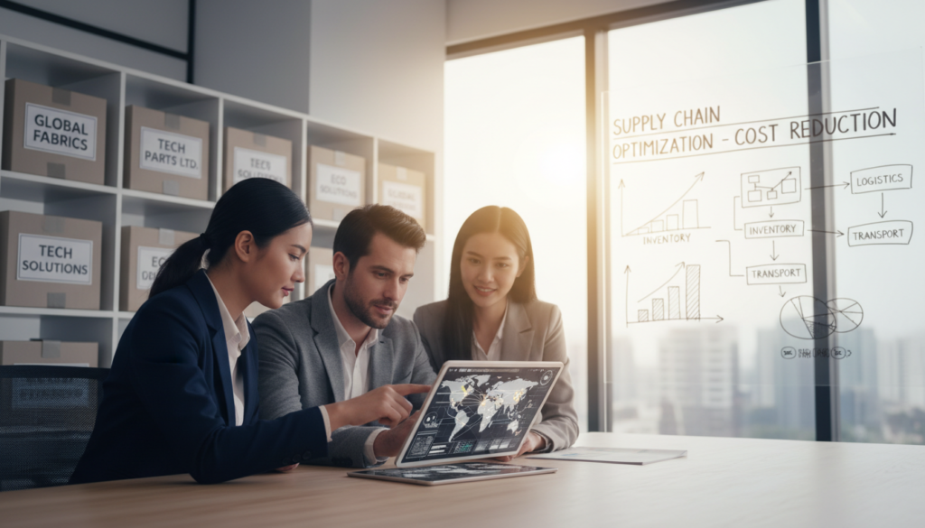 supply chain management supply chain management