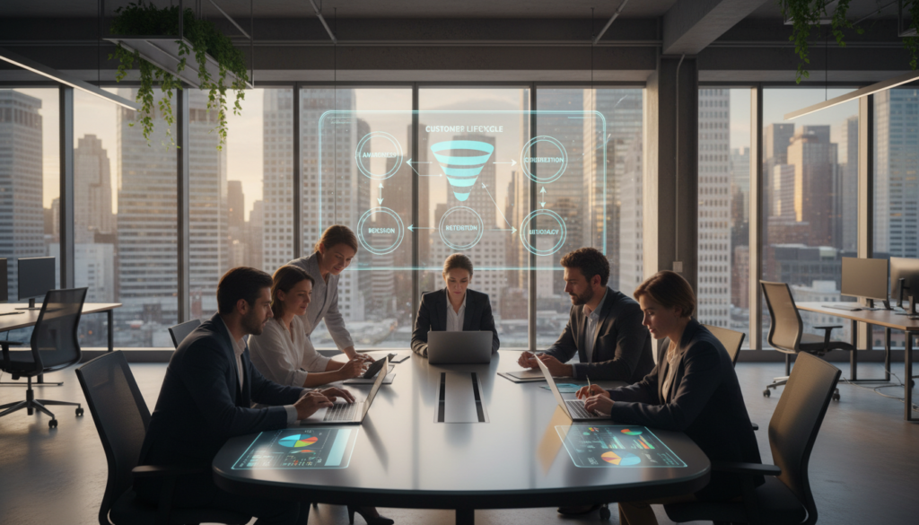 Modern SaaS sales methodologies