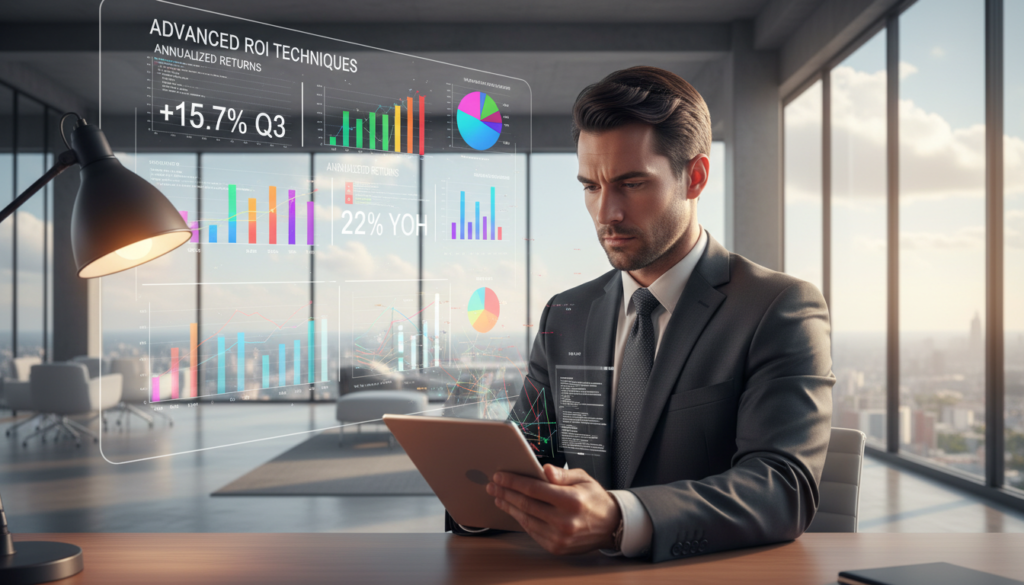 advanced ROI techniques annualizing returns
