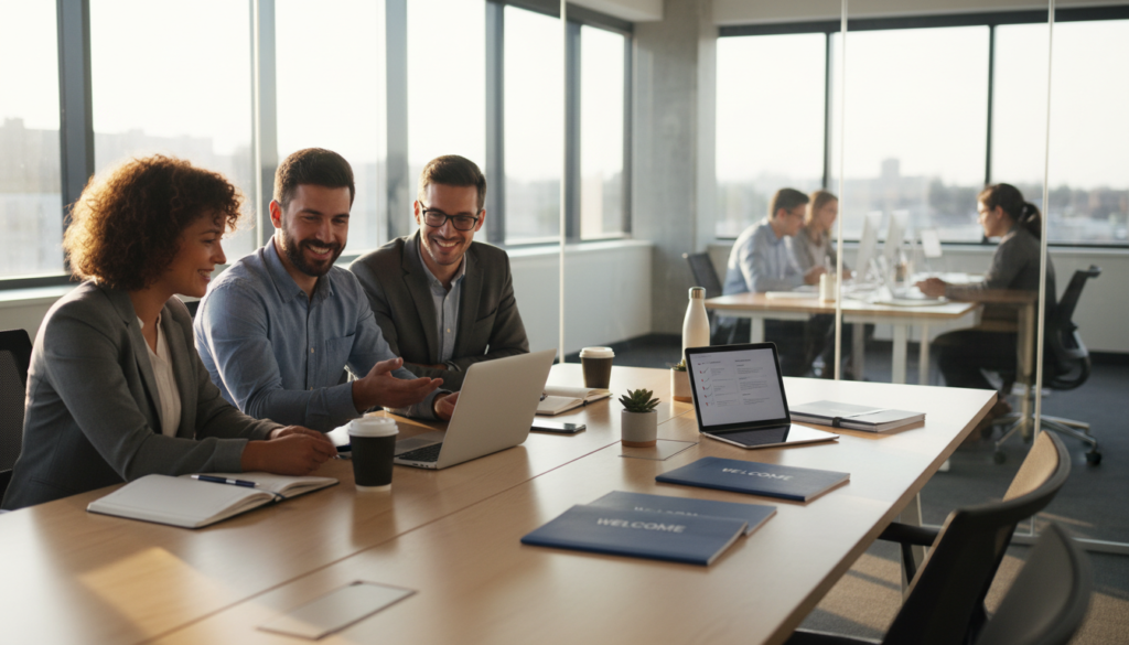 benefits of smooth onboarding process