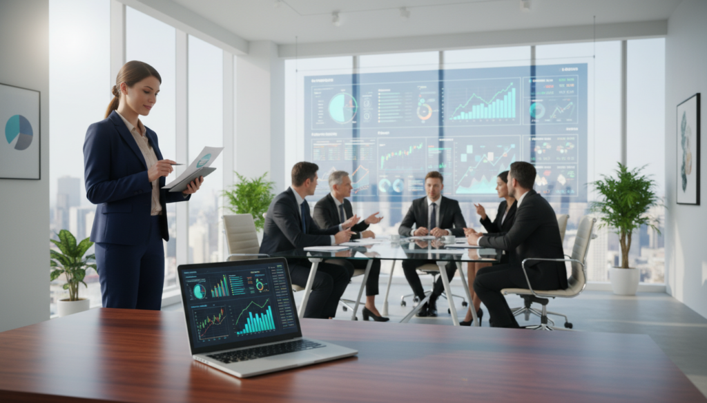 complementary financial metrics