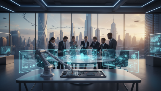 evolution of automation