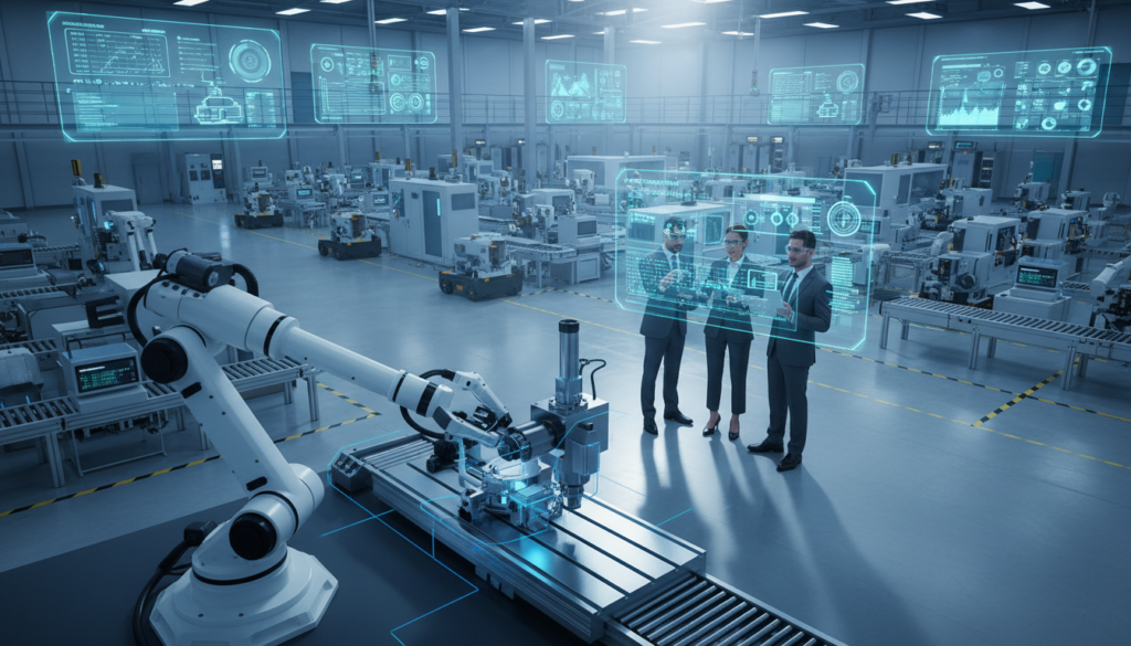 industry 4.0 technologies