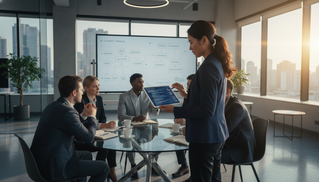 ethical considerations in AI prompt libraries