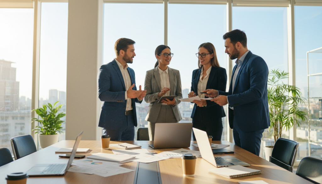 real-world case studies effective communication