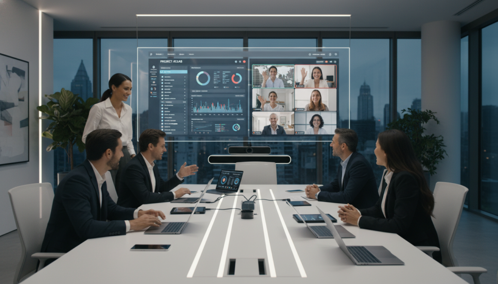 technology tools seamless communication