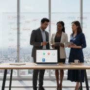 Business email AI
