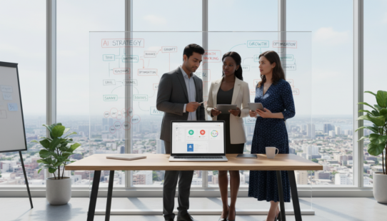 Business email AI