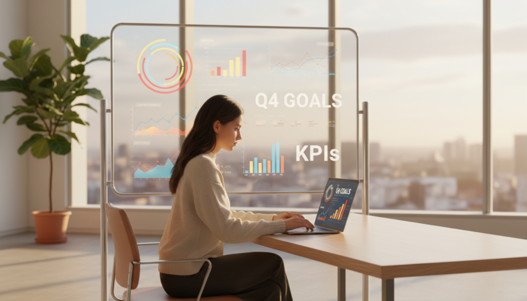 measuring progress with data analytics